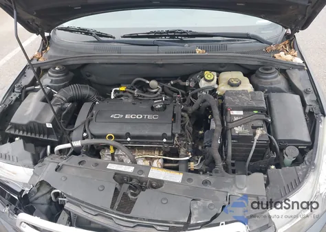 2015 Chevrolet Cruze Ls Auto z USA, uszkodzony, nr VIN 1G1PA5SH6F7298039